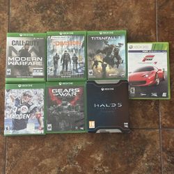 Xbox Games 