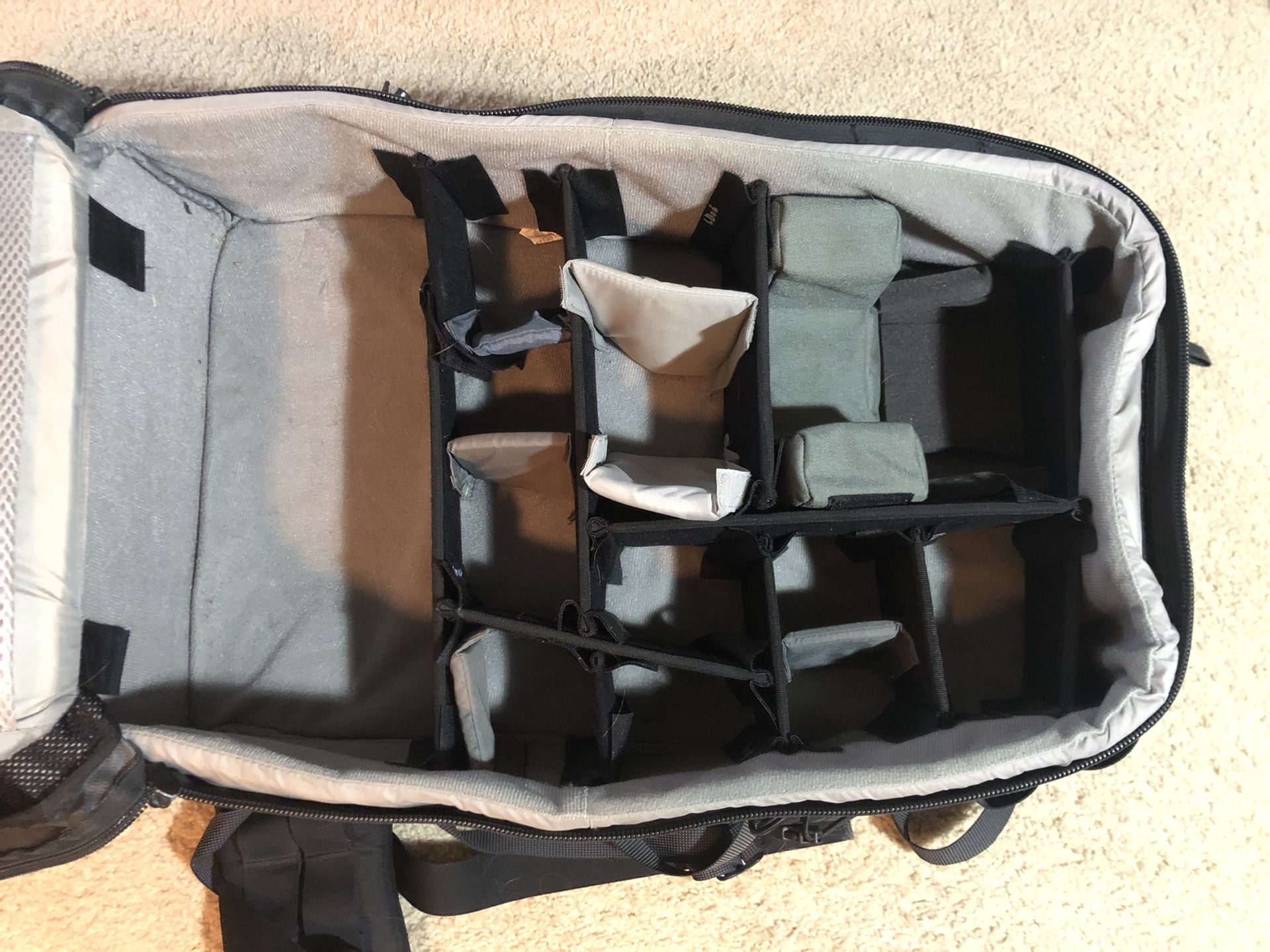 Lowepro Super Trekker AW II Backpack