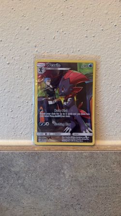 Weavile 238/236