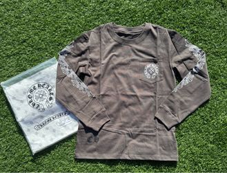 Chrome Hearts Long Sleeve Shirt