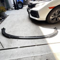 BMW G20 M Sport Carbon Fiber Front Lip 