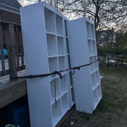 Metal Cabinet 84”h X 30”w