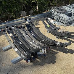 Leaf Springs