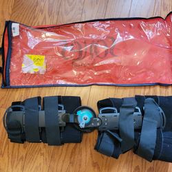 Soles ROM Universal Hinged Knee Brace