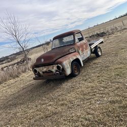 1954 Ford F-100 on offerup