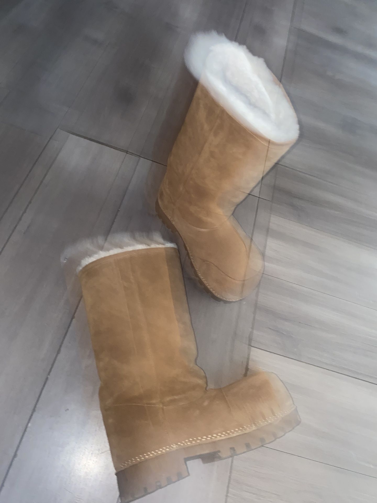 Good Balenciaga Boot