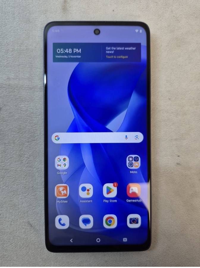 Moto G Power 5G - 2025