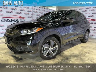 2022 Honda HR-V