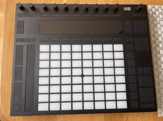 Ableton Push 2