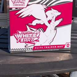 White Flair ETB (Pokémon)