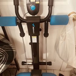 Workout Machine