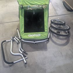Croozer Kids Bike Trailer