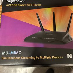 Router 2WiFi With MU-MIMO