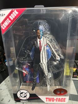 Mcfarlane DC Direct series Two-Face 89