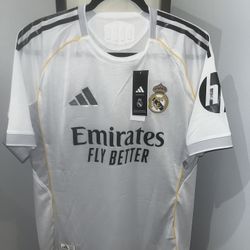 Real Madrid Jersey  