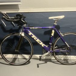 Trek Hilo 1000 Alpha SLR Triathlon Bike - XS 