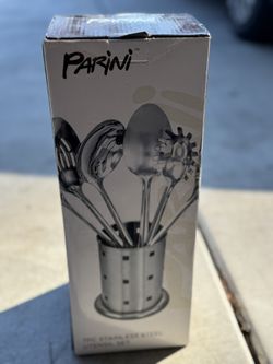 Stainless Steel Utensils 