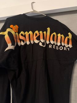 Halloween Disneyland Resort Spirit Jersey