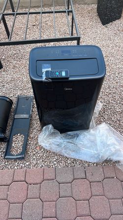 A/c  portable unit