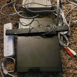 Black Wii For Trade 