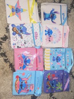 NEW Stitch Items 