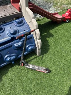 Scooter CARV pro 