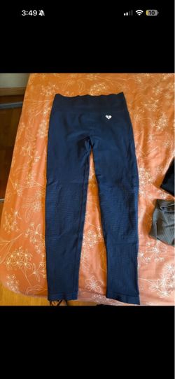 Power seamless 7/8 leggings