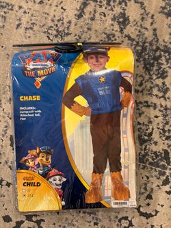 Paw Patrol Chase - Child 3T-4T