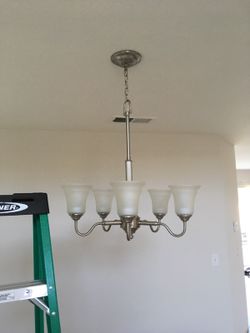 chandelier