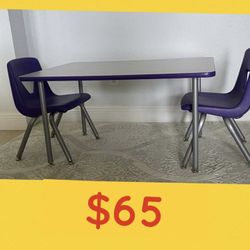 Kids’s desk, Escritorio Para Niños.