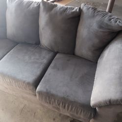 Sofa And Loveseat 