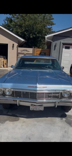 1965 Impala