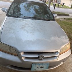 1998 Honda Accord