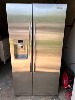 Samsung Counter Depth Fridge