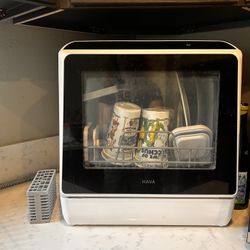 HAVA Countertop Dishwasher 