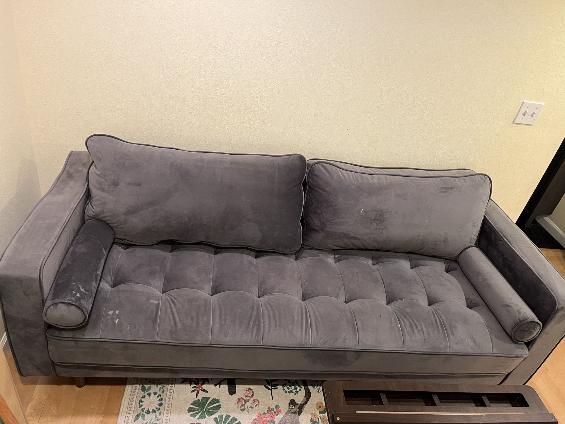 Free couch