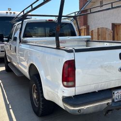 2000 Ford F-250