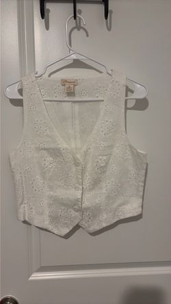 Vest shirt