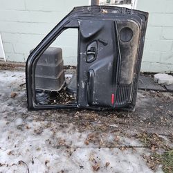 1994 Chevy C3500HD  Doors With 🔑  And Tinted Windows  