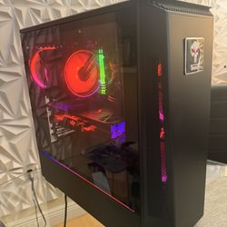 Gaming PC - AMD Ryzen 3 / Radeon RX 5700 XT (8GB) / 16GB RAM