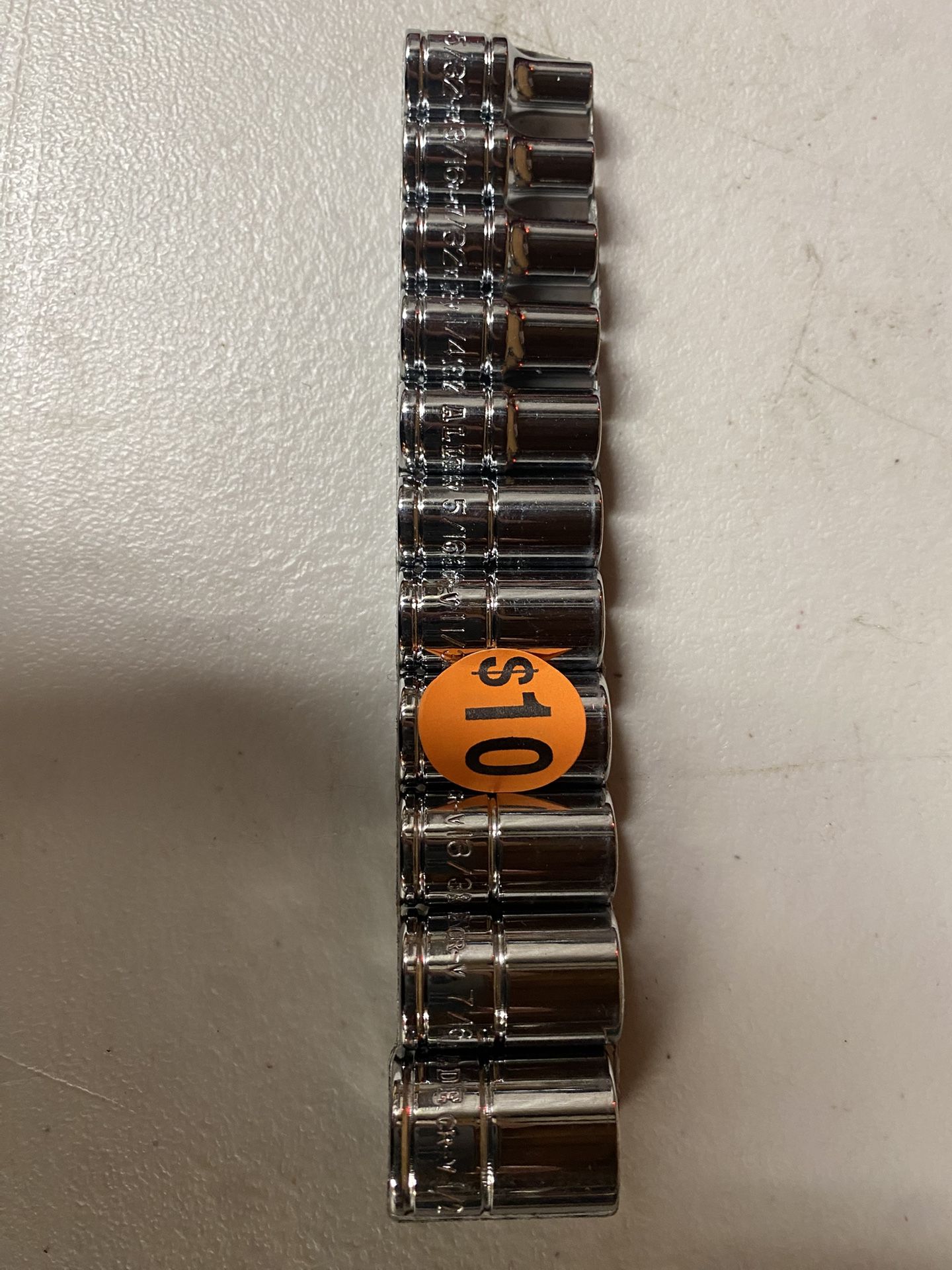 All trade 1/4 Sae