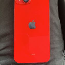 iPhone 14 Plus (Red)