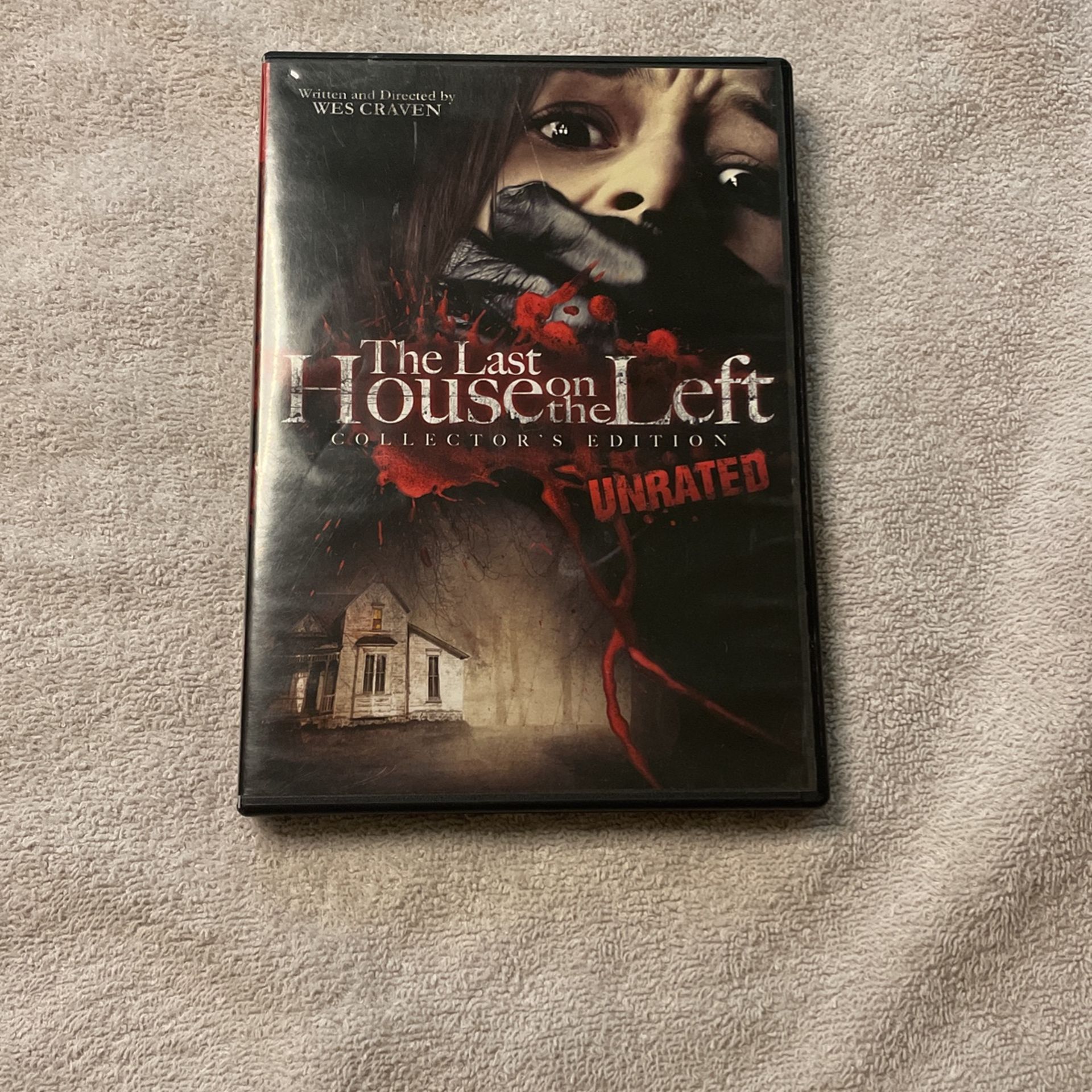The Last House on the Left (Unrated, Collectors Edition) 1972 Version