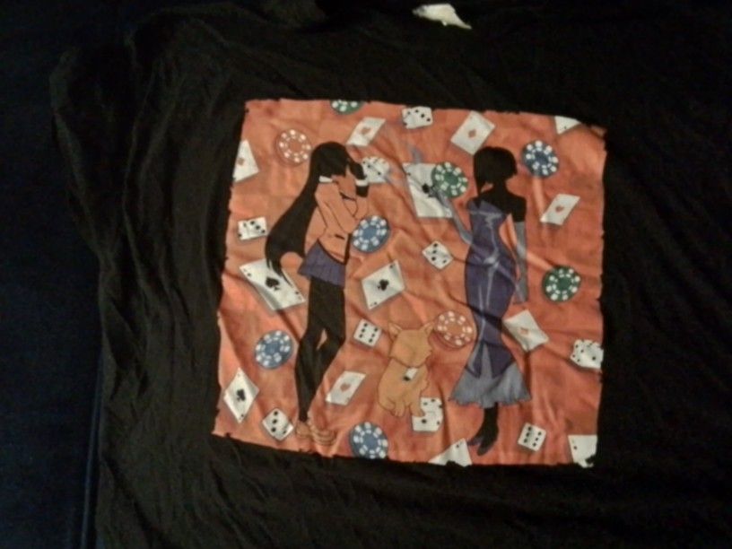 Akibento/Anime Tshirt