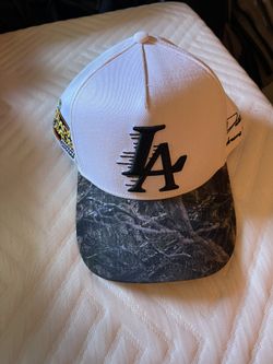 LA lakers Snap Back Hat