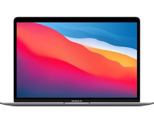 2021 MacBook Air M1 Chip 8-core CPU, 7-core GPU