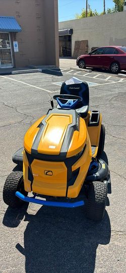 Cub Cadet Model LT42E