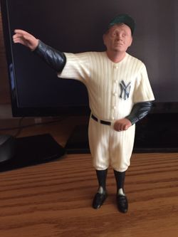 Original Hartland Babe Ruth