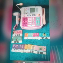 Barbie Cash Register 