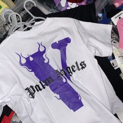 Purple VLone Sizes M, L, XL $60